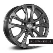 Диски Скад R17 / 7J PCD 5x114.3 ЕТ 45 ЦО 67.1 Атакор