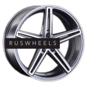 Диски Replay 9x20/5x112 ET33 D66,6 A136 GMF (конус, A001) Диски Replay 9x20/5x112 ET33 D66,6 A136 GMF (конус, A001)