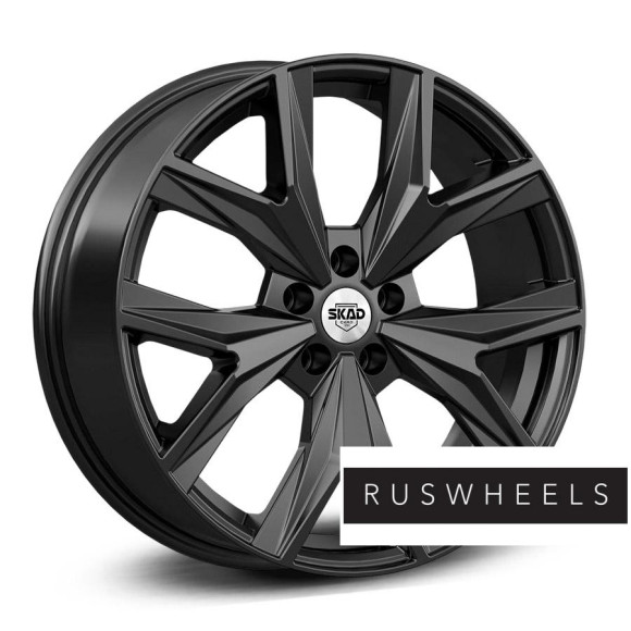 Диски Скад R19 / 7J PCD 5x112 ЕТ 43 ЦО 57.1 KL-1162 Диски Скад R19 / 7J PCD 5x112 ЕТ 43 ЦО 57.1 KL-1162