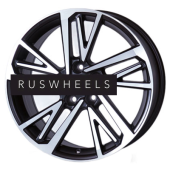 Диски FR replica 8x18/5x114,3 ET45 D60,1 XH292 BMF (№15)