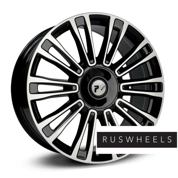 Диски RPLC R21 / 9J PCD 5x120 ЕТ 40 ЦО 66.1 Aito1