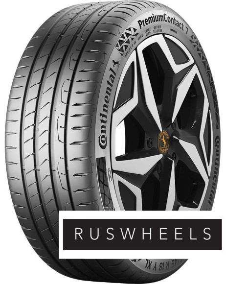 Шины Continental 245/45 r18 ContiPremiumContact 7 96Y Шины Continental 245/45 r18 ContiPremiumContact 7 96Y