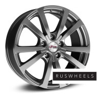 Диски iFree R17 / 7J PCD 5x114.3 ЕТ 37 ЦО 66.6 Бэнкс