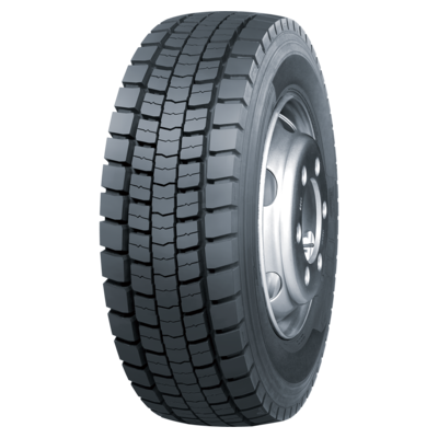 Грузовые шины Goodride 315/80R22,5 156/153L (154/151M) MultiDrive D1 TL M+S 3PMSF 18PR ТАИЛАНД 