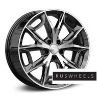 Диски Скад R19 / 7.5J PCD 5x114.3 ЕТ 49 ЦО 67.1 Паркер Диски Скад R19 / 7.5J PCD 5x114.3 ЕТ 49 ЦО 67.1 Паркер