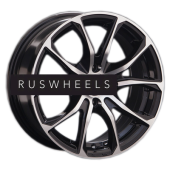 Диски LS 6,5x15/4x98 ET32 D58,6 764 BKF (конус)