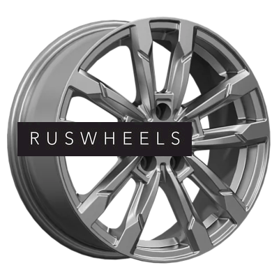 Диски СКАД 6,5x16/5x112 ET42 D57,1 Кения (КЛ367) Графит Диски СКАД 6,5x16/5x112 ET42 D57,1 Кения (КЛ367) Графит