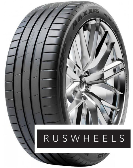 Шины Maxxis 275/35 r19 VS-6 Victra Sport 100Y Шины Maxxis 275/35 r19 VS-6 Victra Sport 100Y