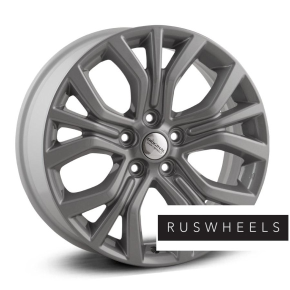 Диски Скад R18 / 7J PCD 5x114.3 ЕТ 38 ЦО 67.1 KL-293 Диски Скад R18 / 7J PCD 5x114.3 ЕТ 38 ЦО 67.1 KL-293