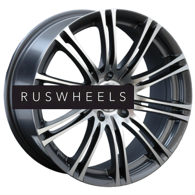 Диски Replay 8x18/5x120 ET30 D72,6 B91 GMF (конус, B640) 690 кг