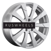 Диски Replay 7,5x17/5x108 ET47 D60,1 FD133(CHR) Sil (конус, C570)