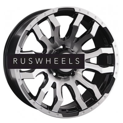 Диски LS 9x20/6x139,7 ET20 D100,1 1294 BKF (конус, Колпак+лого) Диски LS 9x20/6x139,7 ET20 D100,1 1294 BKF (конус, Колпак+лого)