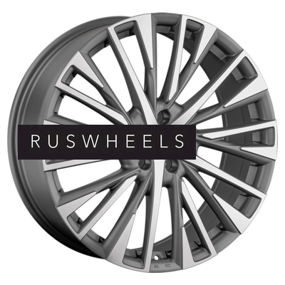 Диски Replay 8x21/5x114,3 ET40 D60,1 LX245 MGMF (конус, C570) Диски Replay 8x21/5x114,3 ET40 D60,1 LX245 MGMF (конус, C570)