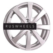 Диски Tech Line 5,5x15/4x100 ET45 D60,1 534 Silver Диски Tech Line 5,5x15/4x100 ET45 D60,1 534 Silver