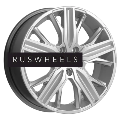 Диски СКАД 6,5x18/5x114,3 ET37 D66,6 KL-375 Селена Диски СКАД 6,5x18/5x114,3 ET37 D66,6 KL-375 Селена