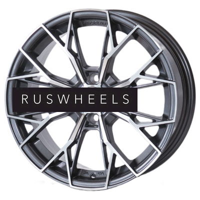 Диски Lizardo 7x16/4x98 ET35 D58,5 XH180 G22MF (конус)