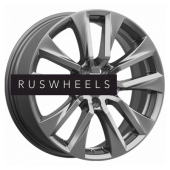 Диски СКАД 7x18/5x114,3 ET38 D67,1 KL-330 Графит