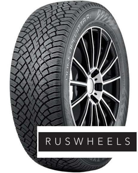 Шины Nokian Tyres 225/55R18 102R XL Hakkapeliitta R5 SUV TL