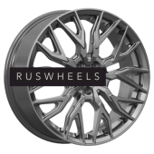 Диски СКАД 7x18/5x100 ET28 D57,1 Эльба (КЛ1071) Графит Диски СКАД 7x18/5x100 ET28 D57,1 Эльба (КЛ1071) Графит