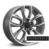 Диски Premium Series R18 / 7J PCD 5x114.3 ЕТ 40 ЦО 66.6 КР001 Haval Dargo