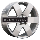 Диски Replay 7x17/5x105 ET42 D56,6 GN20 Sil (конус, C570) 660 кг Диски Replay 7x17/5x105 ET42 D56,6 GN20 Sil (конус, C570) 660 кг