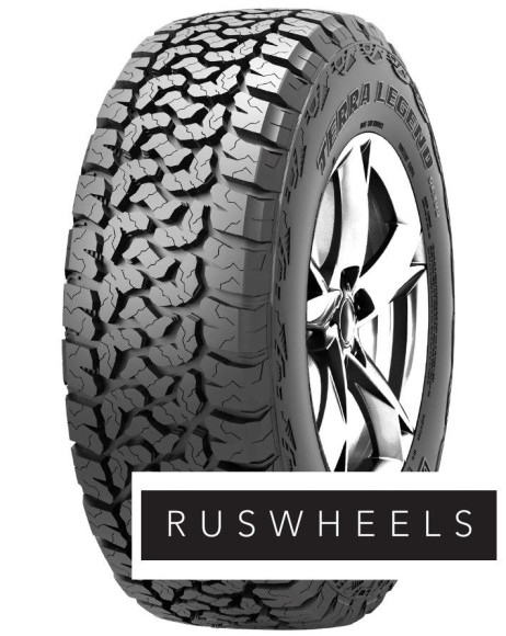 Шины Westlake 245/65 r17 TERRA LEGEND SL399 107S
