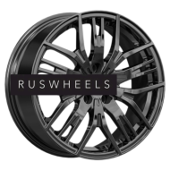 Диски iFree 7x17/5x108 ET40 D65,1 Аскет (КС1072) BK