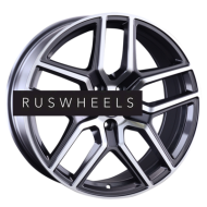 Диски Replay 8x18/5x114,3 ET30 D60,1 LX134 GMF (конус, C570) Диски Replay 8x18/5x114,3 ET30 D60,1 LX134 GMF (конус, C570)