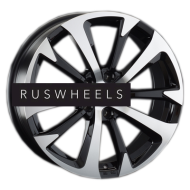 Диски Replay 7,5x18/5x114,3 ET45 D60,1 TY260 BKF (конус, C570) Диски Replay 7,5x18/5x114,3 ET45 D60,1 TY260 BKF (конус, C570)