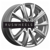 Диски КИК 7x16/5x108 ET40 D67,1 Арнар (КС904) Дарк платинум Диски КИК 7x16/5x108 ET40 D67,1 Арнар (КС904) Дарк платинум