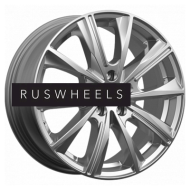 Диски КИК 7x16/5x108 ET40 D67,1 Арнар (КС904) Дарк платинум Диски КИК 7x16/5x108 ET40 D67,1 Арнар (КС904) Дарк платинум