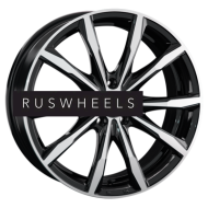 Диски LS FlowForming 8x19/5x108 ET45 D63,3 RC38 BKF (конус) Диски LS FlowForming 8x19/5x108 ET45 D63,3 RC38 BKF (конус)