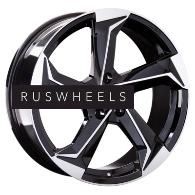 Диски Replay 9x20/5x112 ET33 D66,6 VV344 BKF (конус, C570) Диски Replay 9x20/5x112 ET33 D66,6 VV344 BKF (конус, C570)