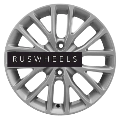 Диски Khomen Wheels 6x15/4x100 ET37 D60,1 KHW1506 (XRay) F-Silver