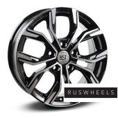 Диски RST R16 / 6.5J PCD 5x114.3 ЕТ 50 ЦО 67.1 R106 Диски RST R16 / 6.5J PCD 5x114.3 ЕТ 50 ЦО 67.1 R106