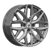 Диски КиК 7,0\R17 5*114.3 ET40 d67.1 Кварц Диски КиК 7,0\R17 5*114.3 ET40 d67.1 Кварц