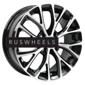 Диски RST 6x15/4x100 ET40 D60,1 R015 (Logan) BD