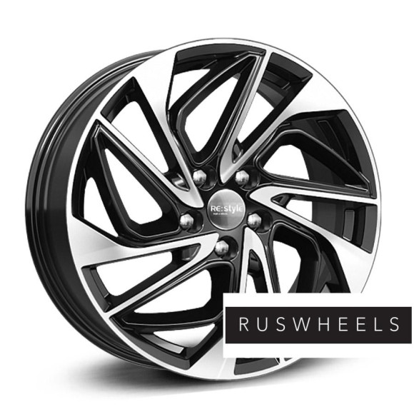 Диски iFree Original R18 / 7J PCD 5x114.3 ЕТ 38 ЦО 67.1 ZV Outlander КС883