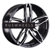 Диски Replay 8x18/5x112 ET43 D66,6 MR196 BKF (конус, C570) Диски Replay 8x18/5x112 ET43 D66,6 MR196 BKF (конус, C570)