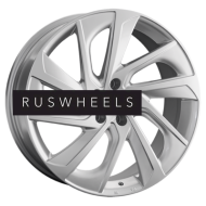 Диски Replay 8x20/5x114,3 ET42 D60,1 CHG34 Sil (конус, C570)