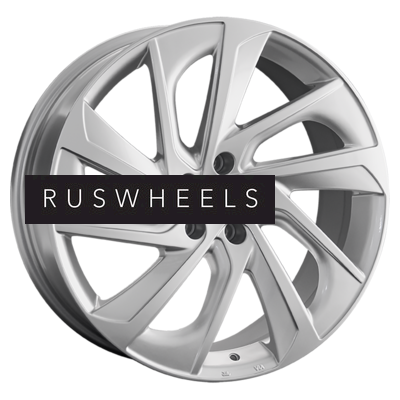 Диски Replay 8x20/5x114,3 ET42 D60,1 CHG34 Sil (конус, C570)