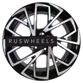 Диски Lizardo 7,5x18/5x110 ET40 D63,3 Resolute 552 (353) BMF (конус) Диски Lizardo 7,5x18/5x110 ET40 D63,3 Resolute 552 (353) BMF (конус)