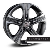 Диски RPLC R18 / 7.5J PCD 5x114.3 ЕТ 50.5 ЦО 67.1 Ki80 Диски RPLC R18 / 7.5J PCD 5x114.3 ЕТ 50.5 ЦО 67.1 Ki80