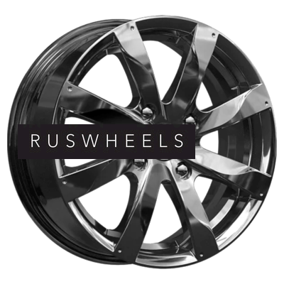 Диски КИК 6x15/4x100 ET39 D56,6 Джемини-оригинал (КС617) Кварц