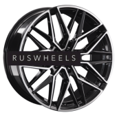 Диски LS FlowForming 8,5x20/5x112 ET30 D66,6 RC59 BKF (конус) Диски LS FlowForming 8,5x20/5x112 ET30 D66,6 RC59 BKF (конус)