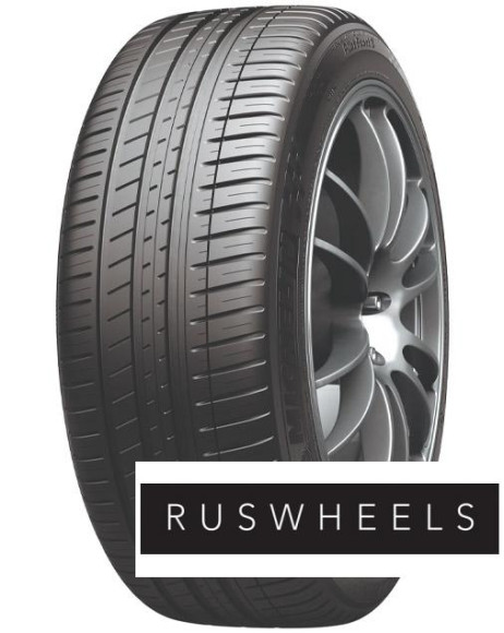 Шины Michelin 255/40 r18 Pilot Sport 3 99Y Шины Michelin 255/40 r18 Pilot Sport 3 99Y