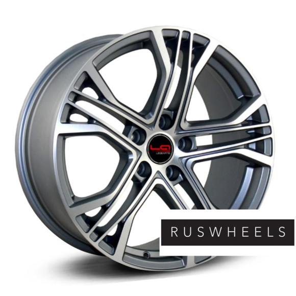 Диски Legeartis Concept R18 / 8.5J PCD 5x112 ЕТ 32 ЦО 66.6 A528