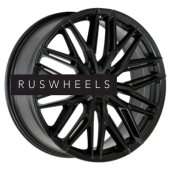 Диски PDW 8x18/5x114,3 ET43 D67,1 RAMZES (2119) U4B (конус)