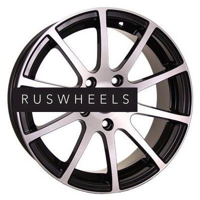 Диски Venti 6,5x16/4x98 ET38 D58,6 1603 BD