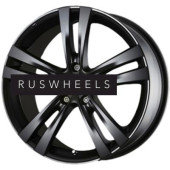 Диски MAK 7x17/5x114,3 ET40 D76 Zenith Matt Black Диски MAK 7x17/5x114,3 ET40 D76 Zenith Matt Black